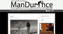 Desktop Screenshot of mandurance.com